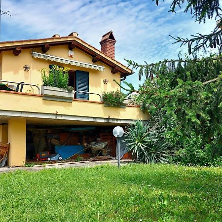 Casa Vacanze - La Ginestra Ginestra Fiorentina 外观 照片