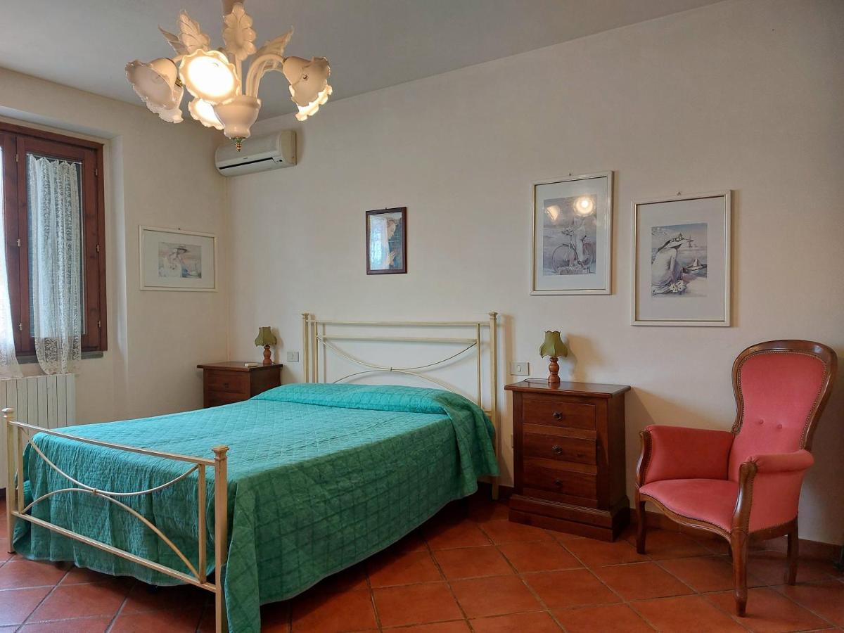 Casa Vacanze - La Ginestra Ginestra Fiorentina 外观 照片