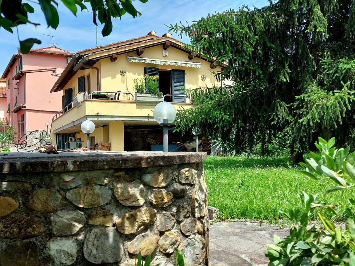 Casa Vacanze - La Ginestra Ginestra Fiorentina 外观 照片