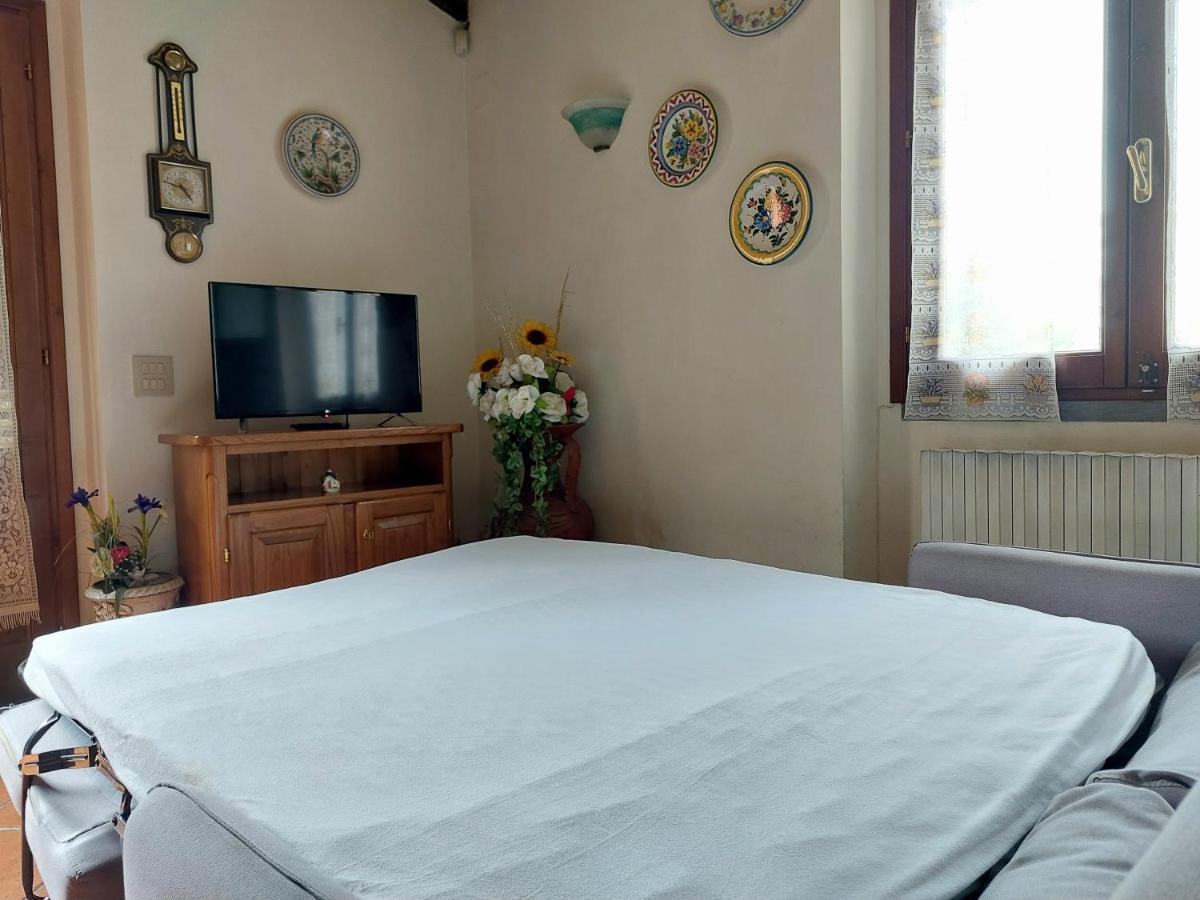 Casa Vacanze - La Ginestra Ginestra Fiorentina 外观 照片