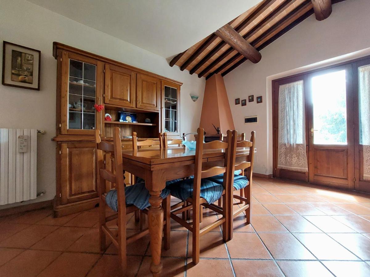 Casa Vacanze - La Ginestra Ginestra Fiorentina 外观 照片