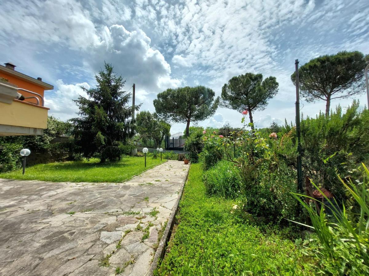 Casa Vacanze - La Ginestra Ginestra Fiorentina 外观 照片